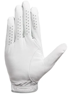 TravisMathew Headliner Glove - White Acropolis