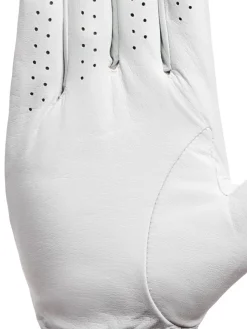 TravisMathew Headliner Glove - White Acropolis