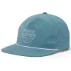 TravisMathew Hidden Agenda Cap - Captains Blue