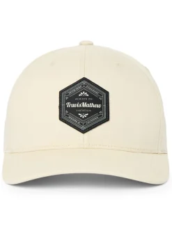 TravisMathew In The Chase Cap - Italian Sand
