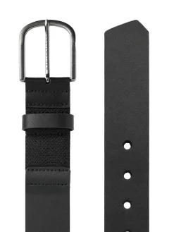 TravisMathew Jinx 2.0 Belt - Black