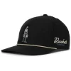 TravisMathew Lost Buckets Cap - Black