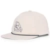 TravisMathew Lost Mapes Cap - Moonbeam