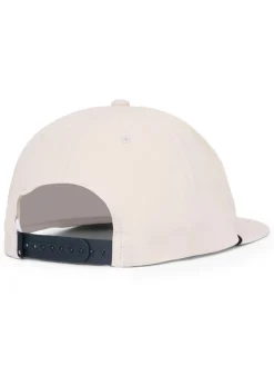 TravisMathew Lost Mapes Cap - Moonbeam