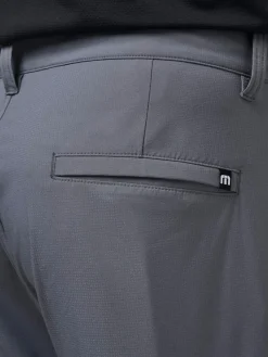 TravisMathew Open To Close Golf Jogger - Quiet Shade