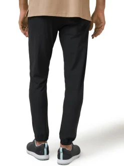 TravisMathew Open To Close Golf Jogger - Black