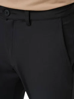 TravisMathew Open To Close Golf Jogger - Black