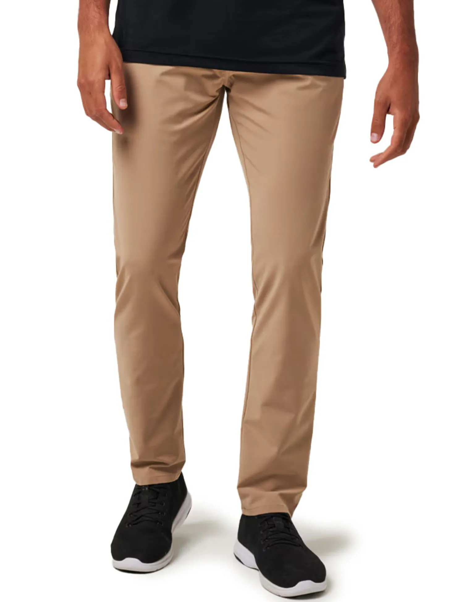 TravisMathew Open To Close Tech Chino - Khaki
