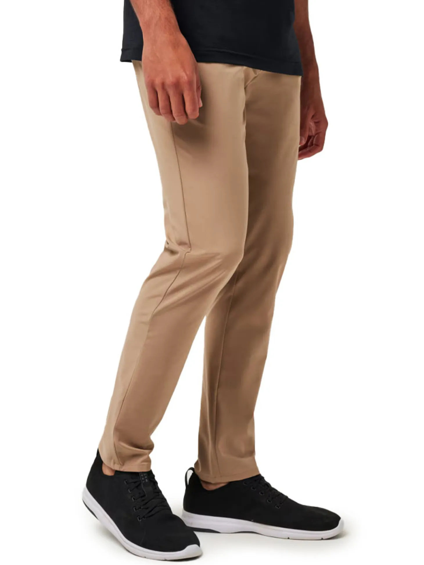 TravisMathew Open To Close Tech Chino - Khaki