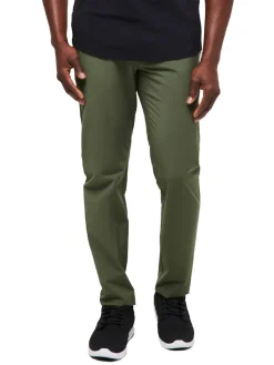 TravisMathew Open To Close Tech Chino - Thyme