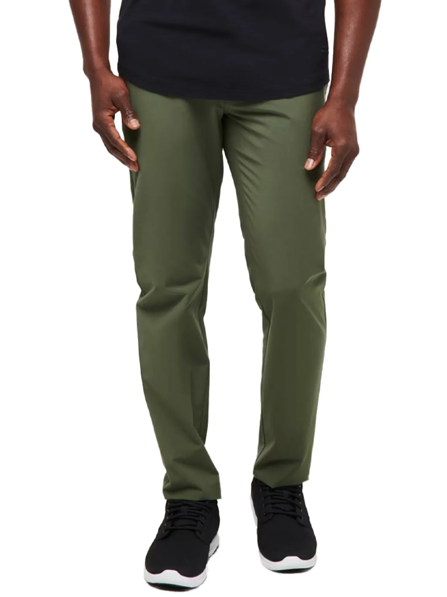 TravisMathew Open To Close Tech Chino - Thyme