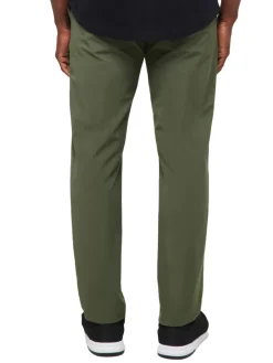 TravisMathew Open To Close Tech Chino - Thyme