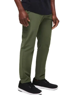 TravisMathew Open To Close Tech Chino - Thyme