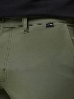 TravisMathew Open To Close Tech Chino - Thyme