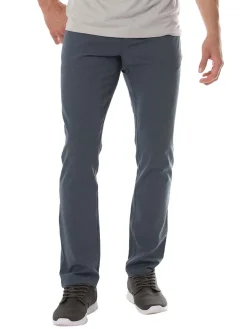 TravisMathew Open To Close Pant - Heather Navy