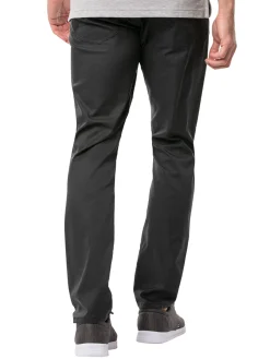 TravisMathew Open To Close Pant - Black