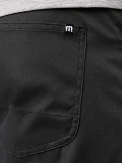 TravisMathew Open To Close Pant - Black