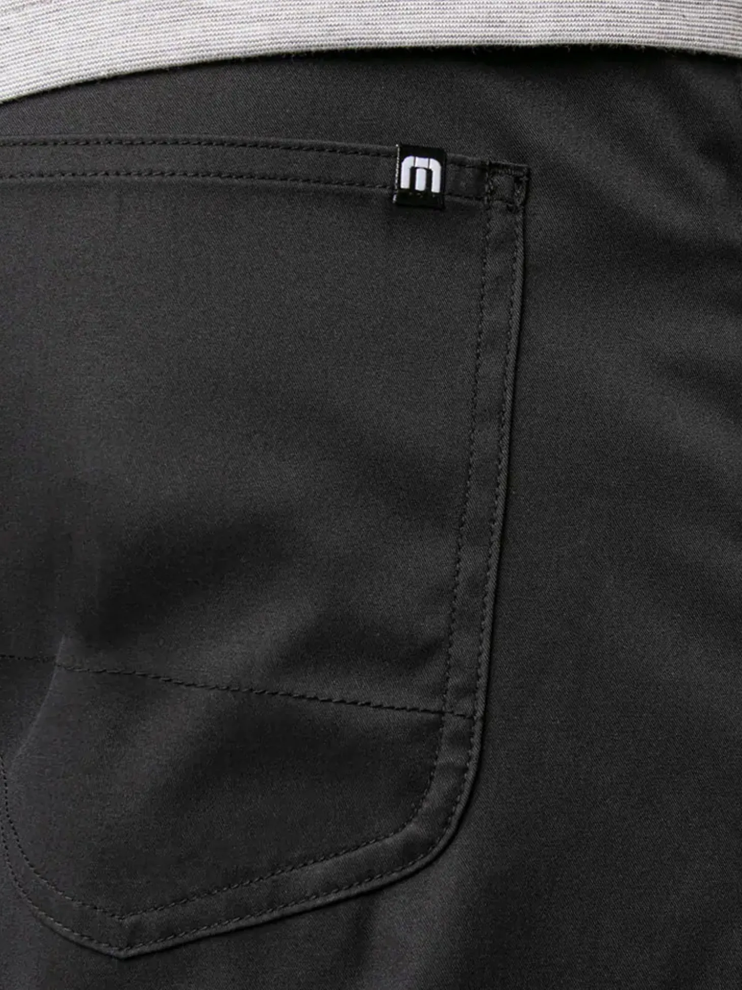TravisMathew Open To Close Pant - Black