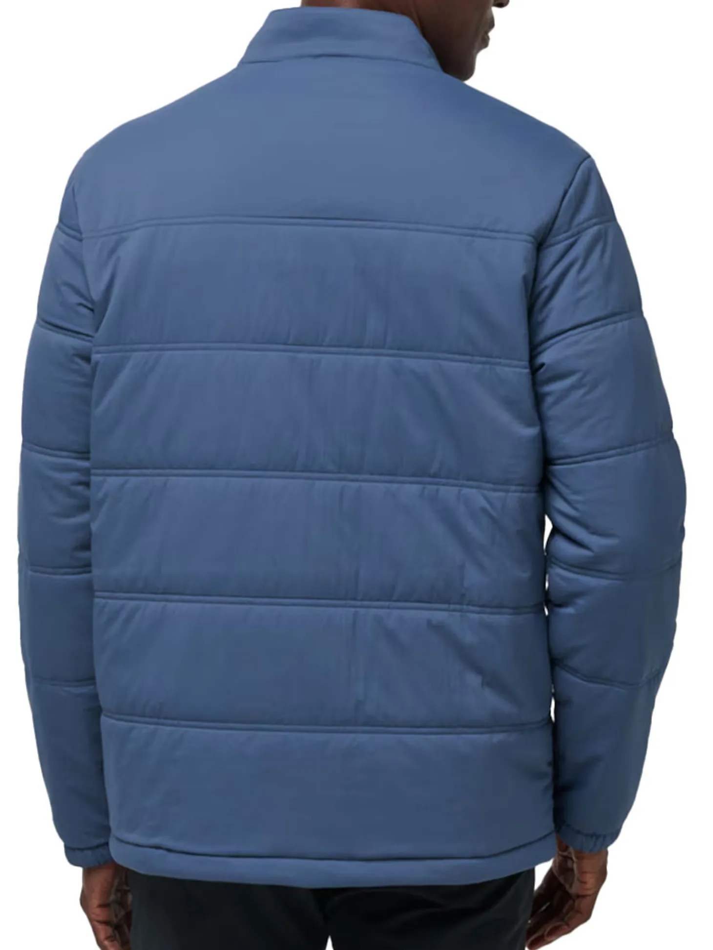 TravisMathew Palisades Puffer Jacket - Navy