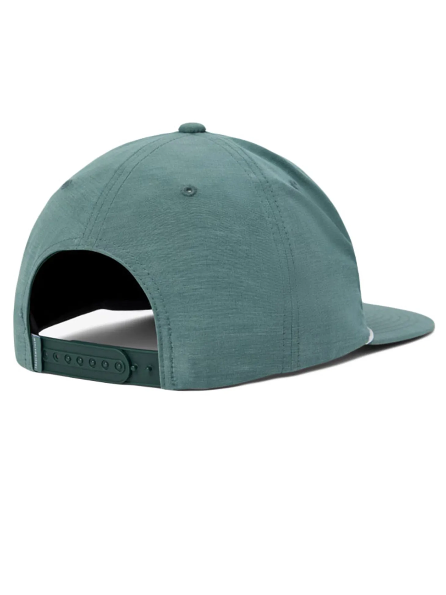 TravisMathew Patron Badge Cap - Silver Pine