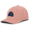 TravisMathew Sea Explorer Cap - Terra Cotta