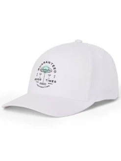 TravisMathew Summer Sail Cap - White