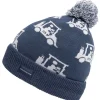 TravisMathew Swingles Beanie - Blue Nights