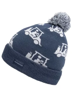 TravisMathew Swingles Beanie - Blue Nights