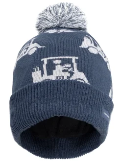 TravisMathew Swingles Beanie - Blue Nights