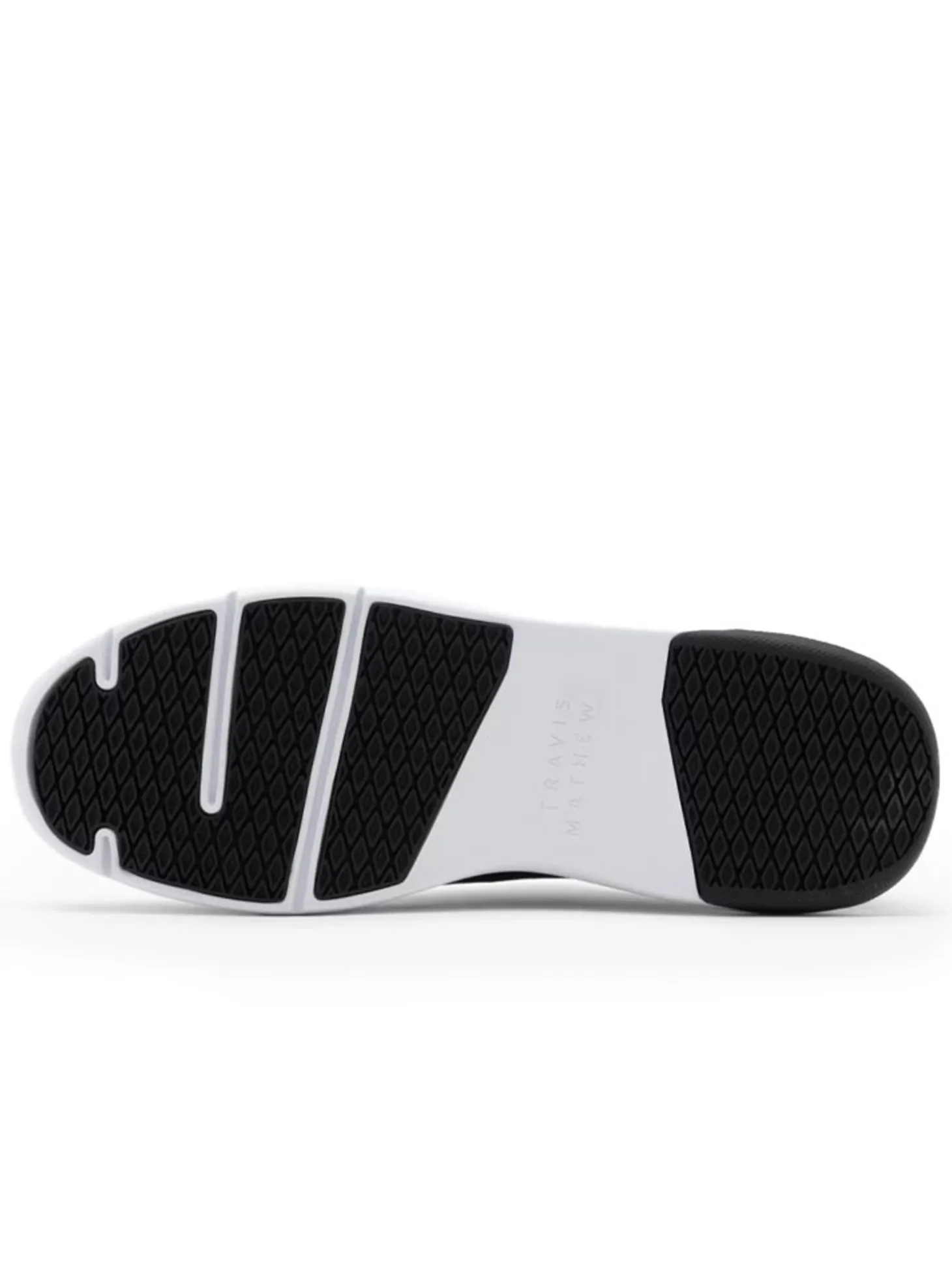 TravisMathew The Daily Lite Shoes - Black/White