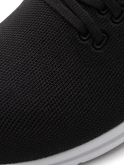 TravisMathew The Daily Lite Shoes - Black/White