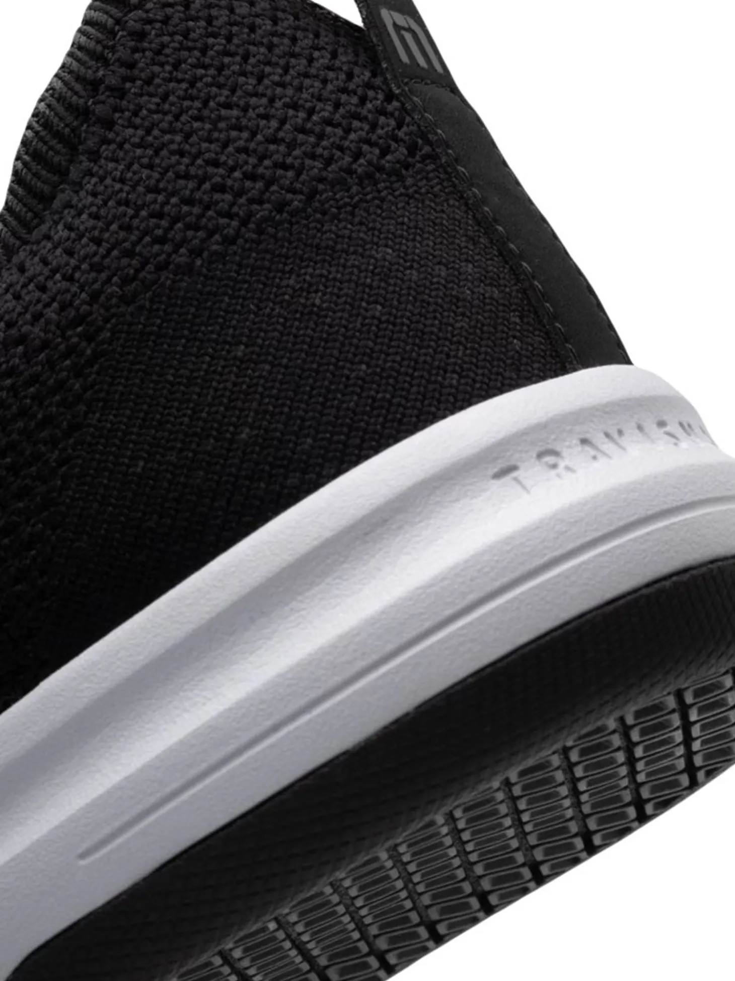 TravisMathew The Daily Lite Shoes - Black/White