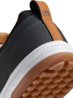 TravisMathew The Daily Pro Hybrid Plus Golf Shoes - Ebony/Almond