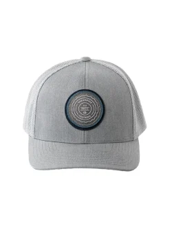 TravisMathew The Patch Cap - Heather Grey