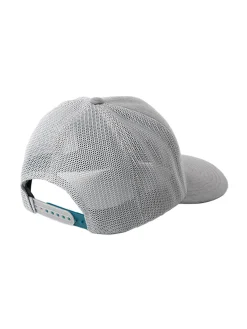 TravisMathew The Patch Cap - Heather Grey