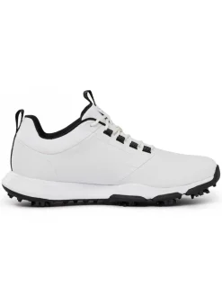 TravisMathew The Ringer II Golf Shoes - White