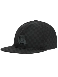 TravisMathew Time Of Arrival Cap - Black
