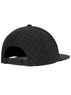 TravisMathew Time Of Arrival Cap - Black