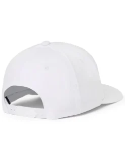 TravisMathew Travelogue Cap - White
