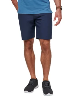 TravisMathew Wanderlust 9-Inch Short - Mood Indigo