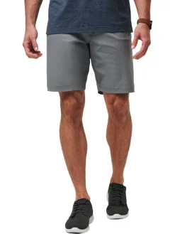 TravisMathew Wanderlust 9-Inch Short - Quiet Shade