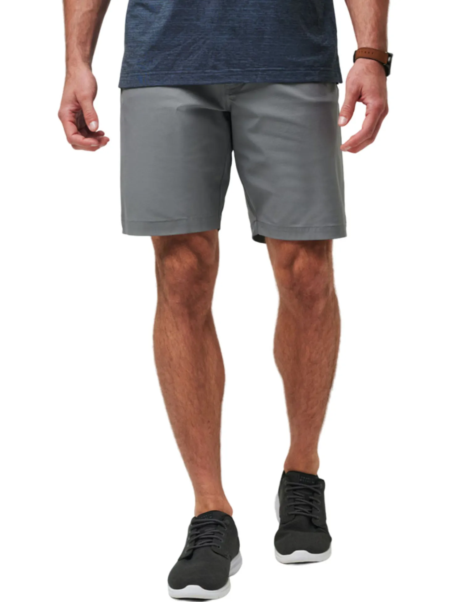 TravisMathew Wanderlust 9-Inch Short - Quiet Shade