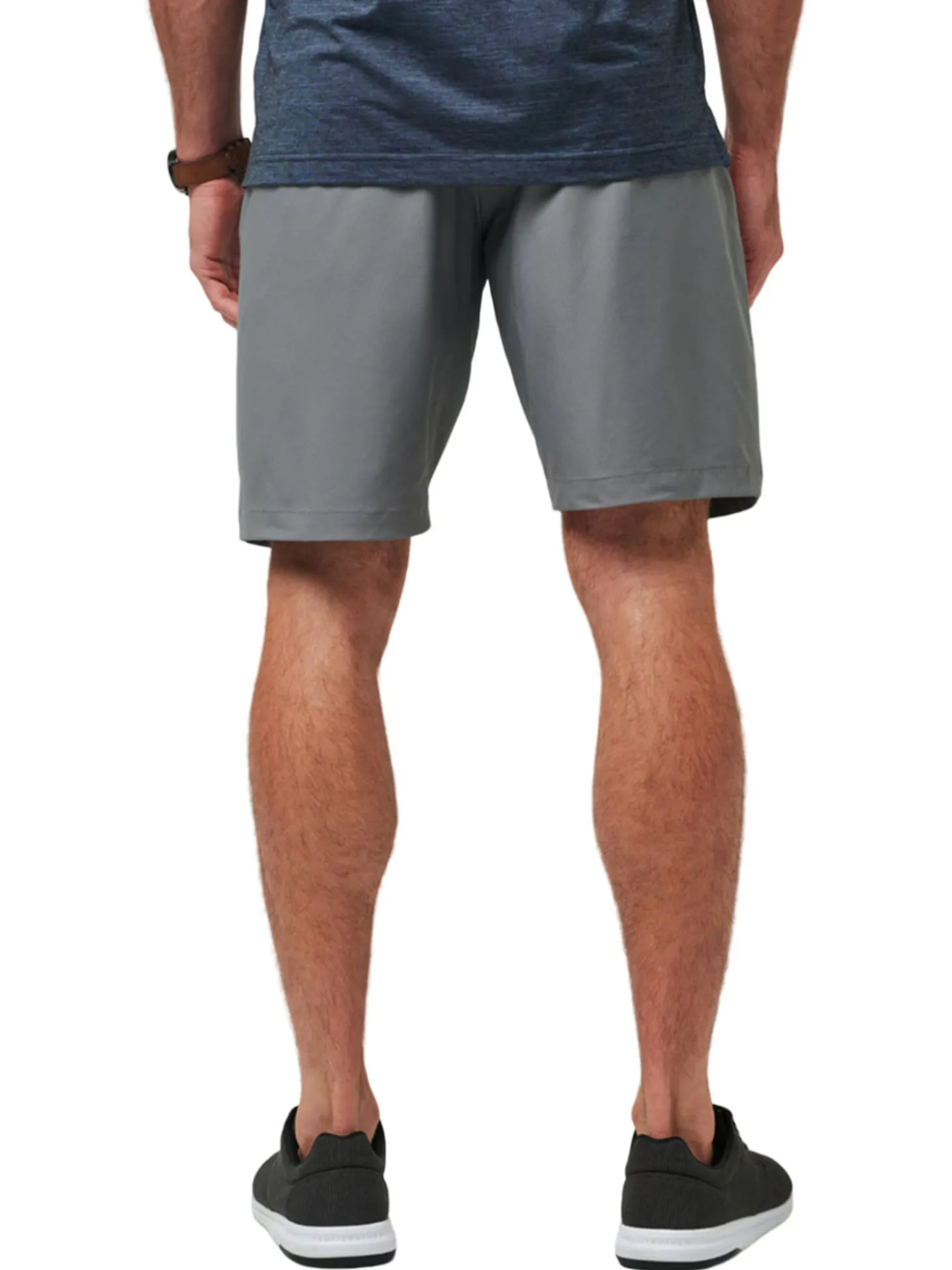 TravisMathew Wanderlust 9-Inch Short - Quiet Shade