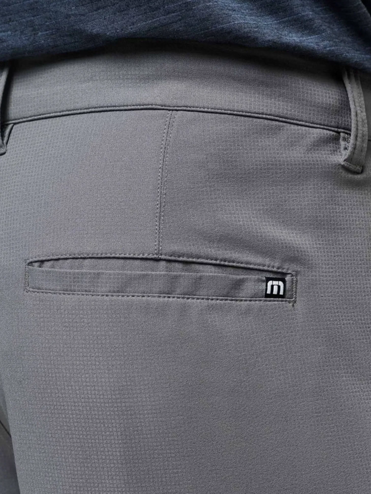 TravisMathew Wanderlust 9-Inch Short - Quiet Shade