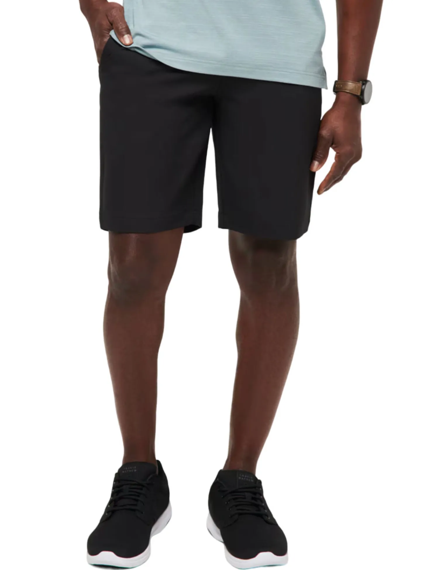 TravisMathew Wanderlust 9-Inch Short - Black