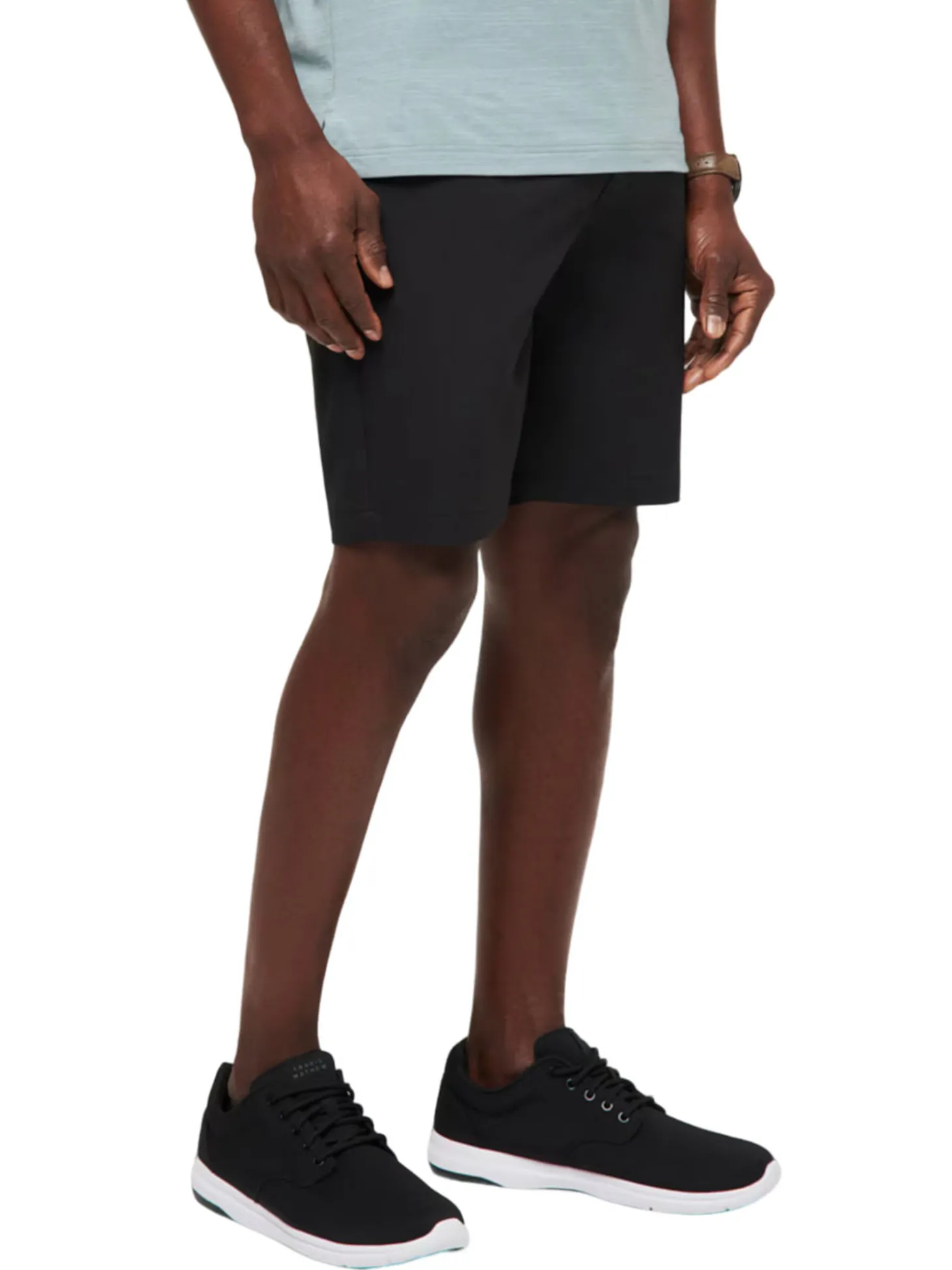 TravisMathew Wanderlust 9-Inch Short - Black