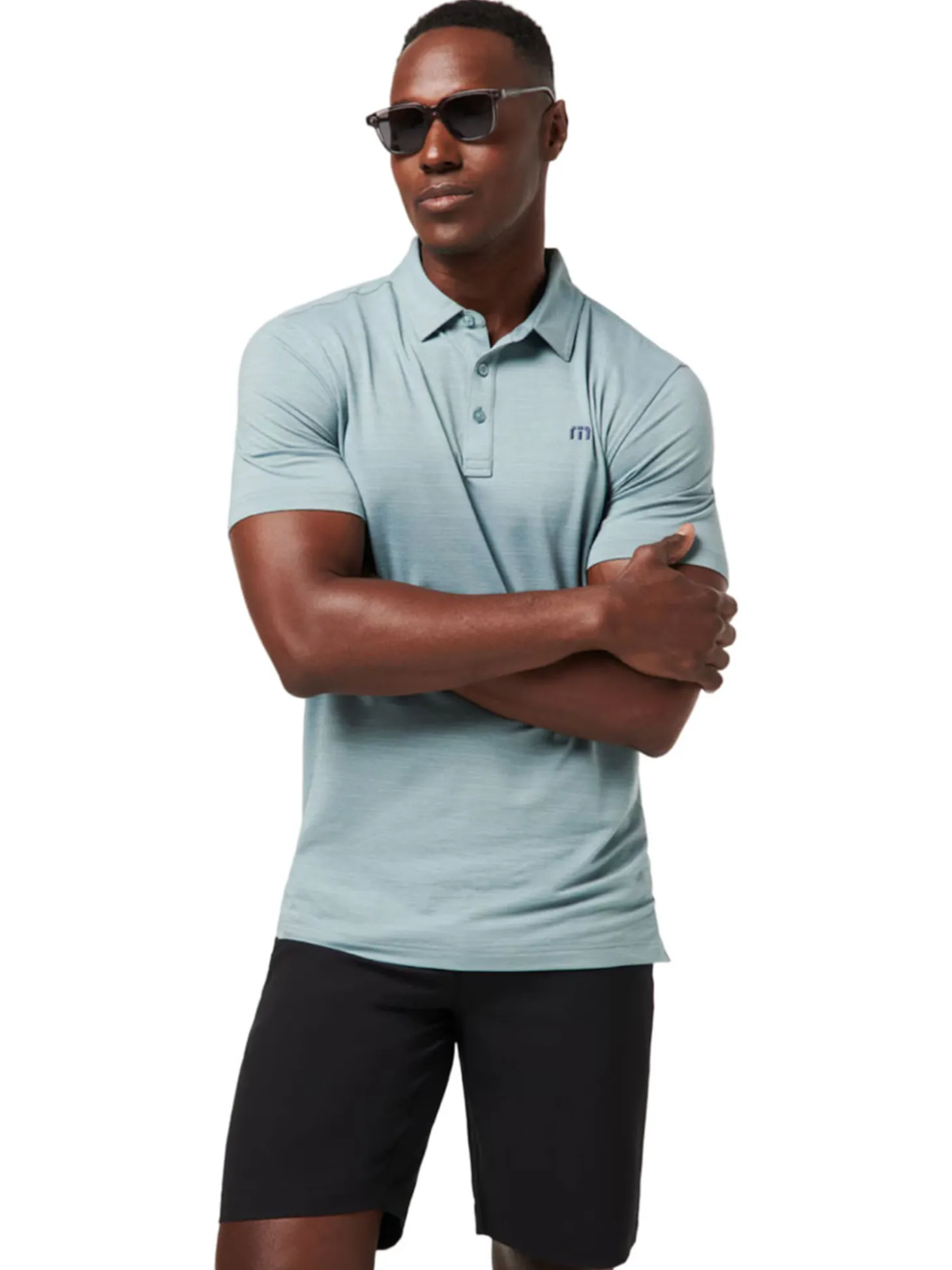 TravisMathew Wanderlust 9-Inch Short - Black