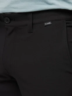 TravisMathew Wanderlust 9-Inch Short - Black