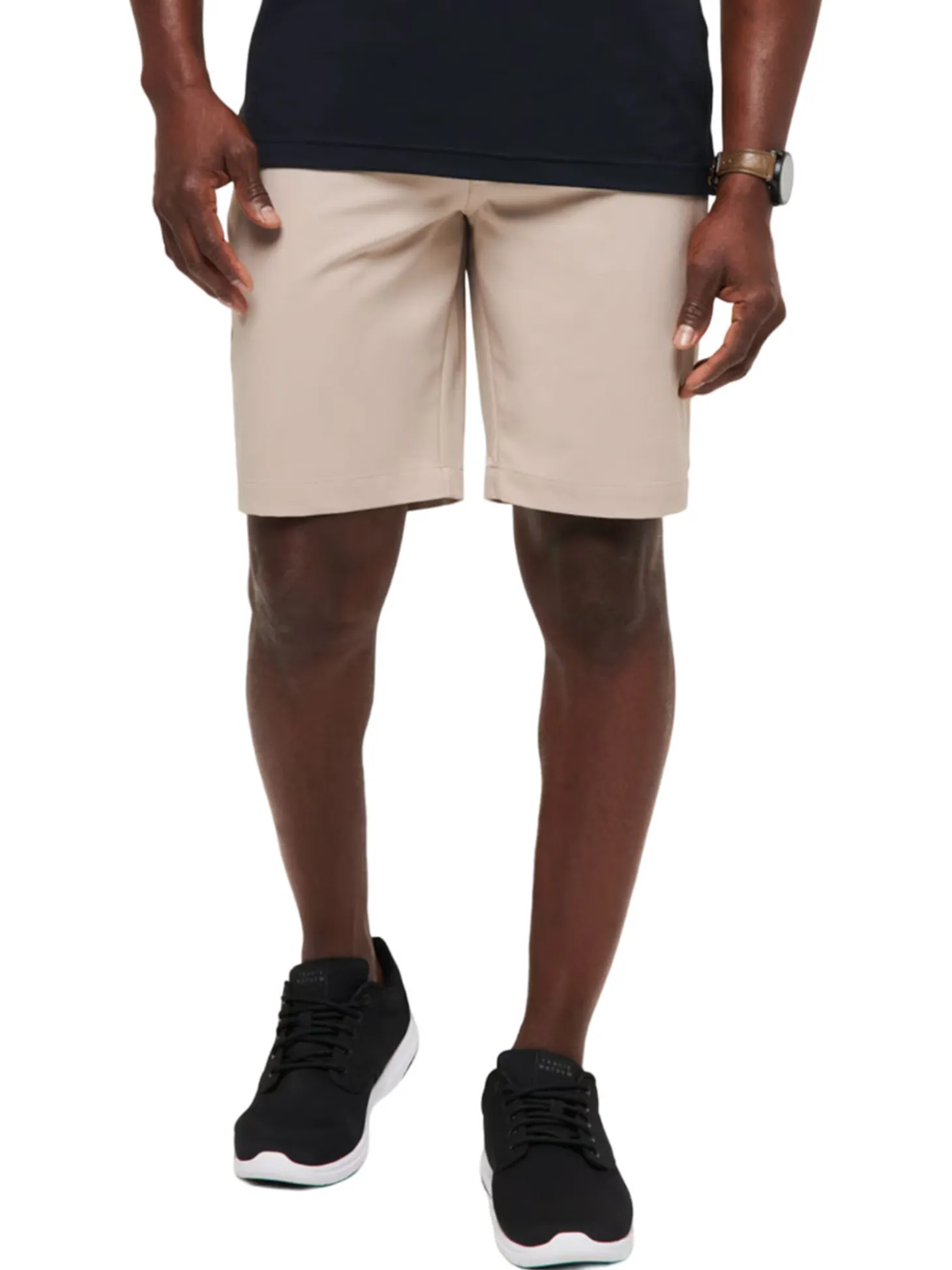 TravisMathew Wanderlust 9-Inch Short - Khaki