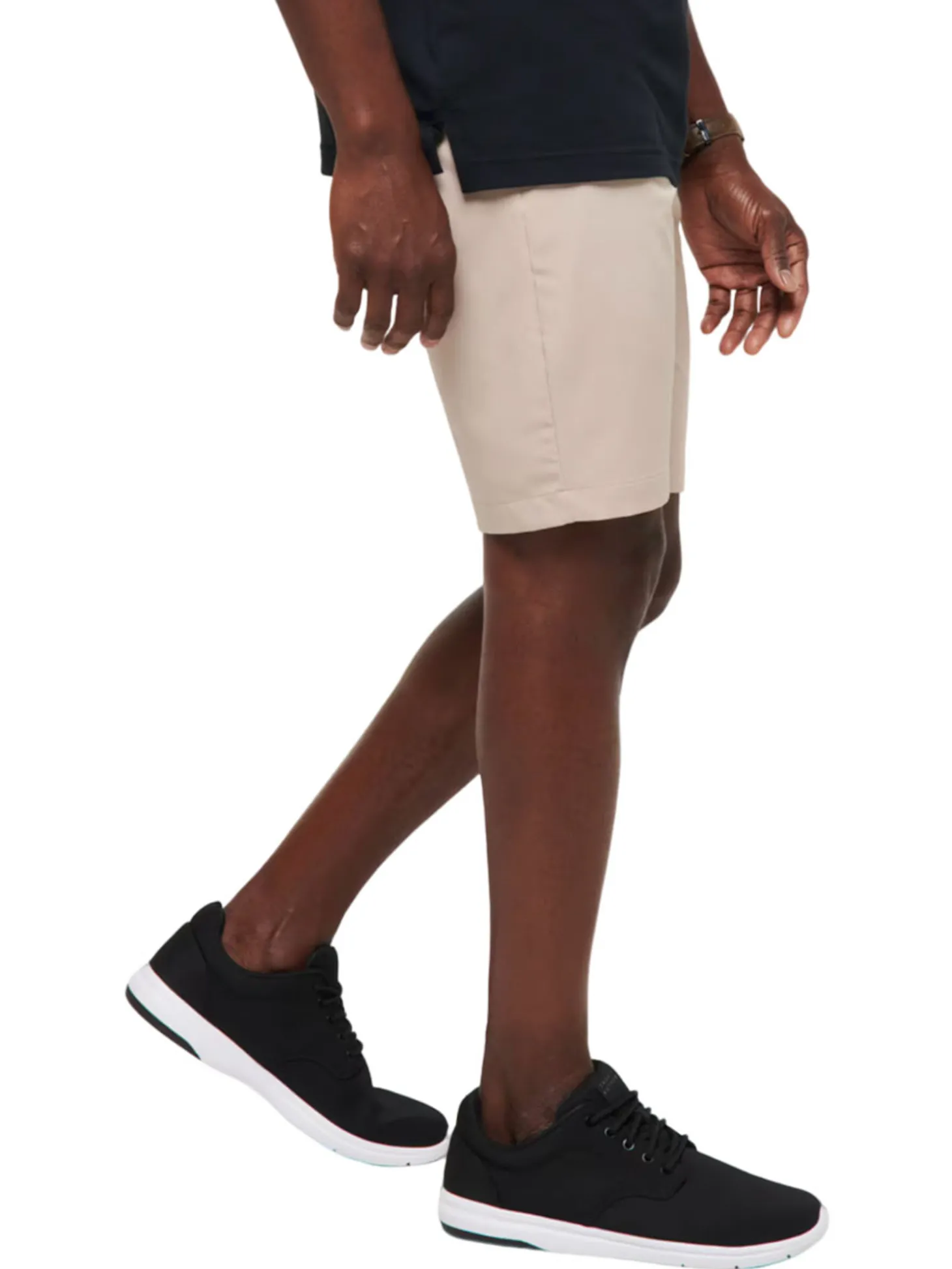 TravisMathew Wanderlust 9-Inch Short - Khaki